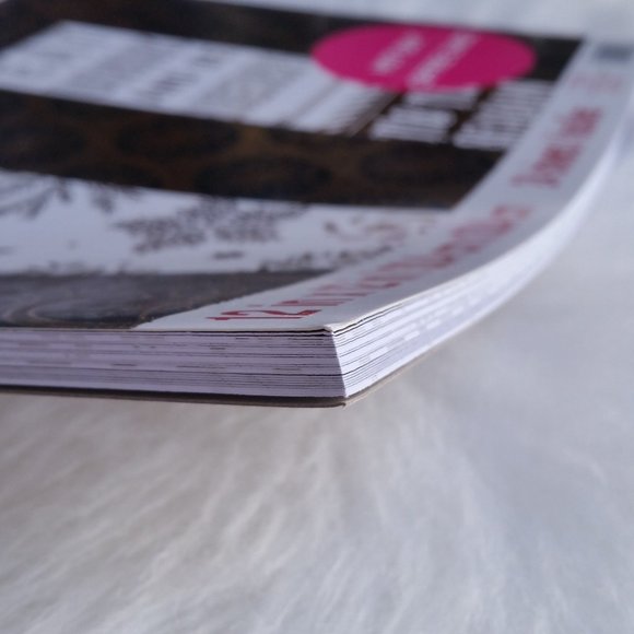 Holiday Glitz Paper Pad by Craft Smart 12x12 - Picture 9 of 9